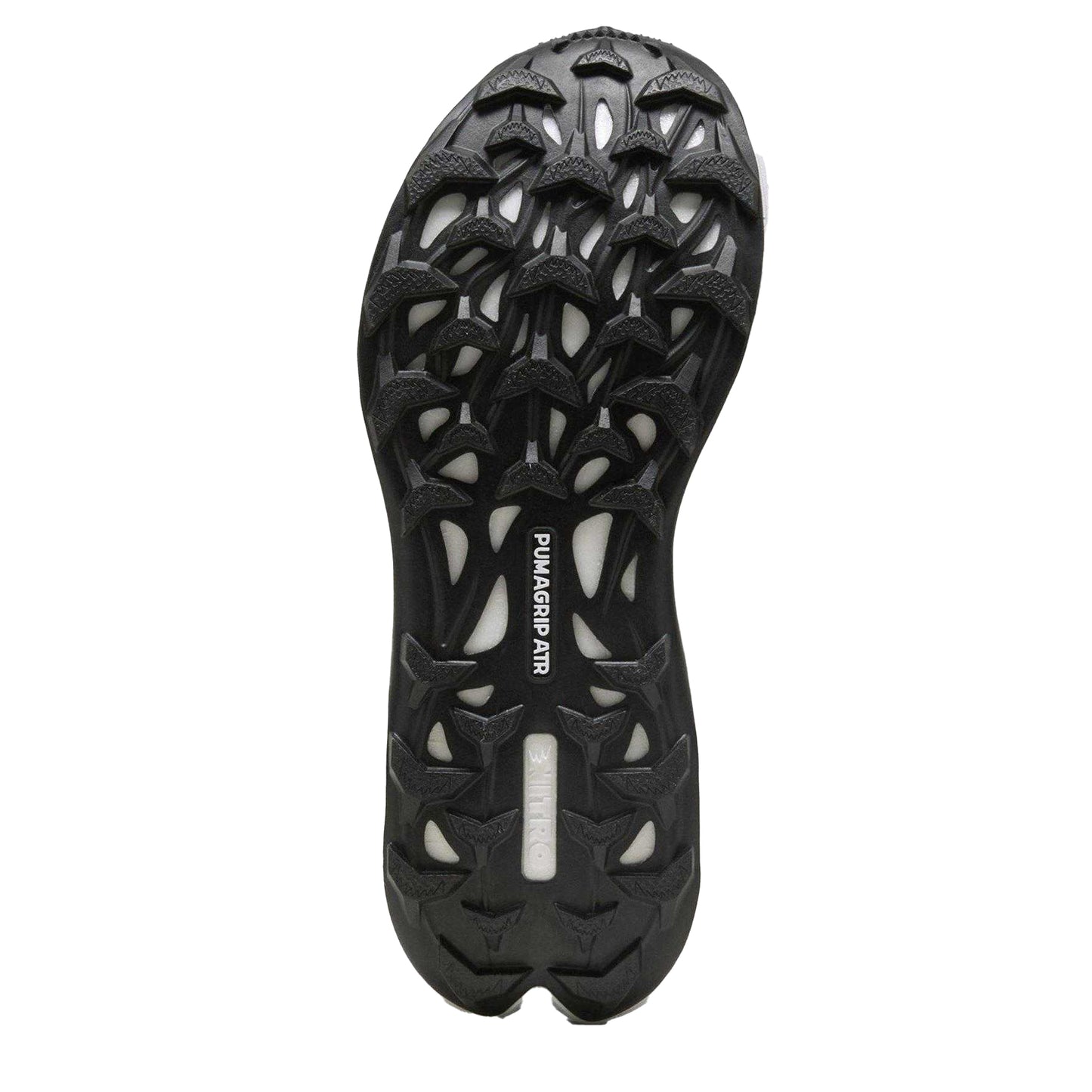 Black-Silver - Lifestyle - Puma Womens-Ladies Voyage Nitro 4 Off Road Shoes