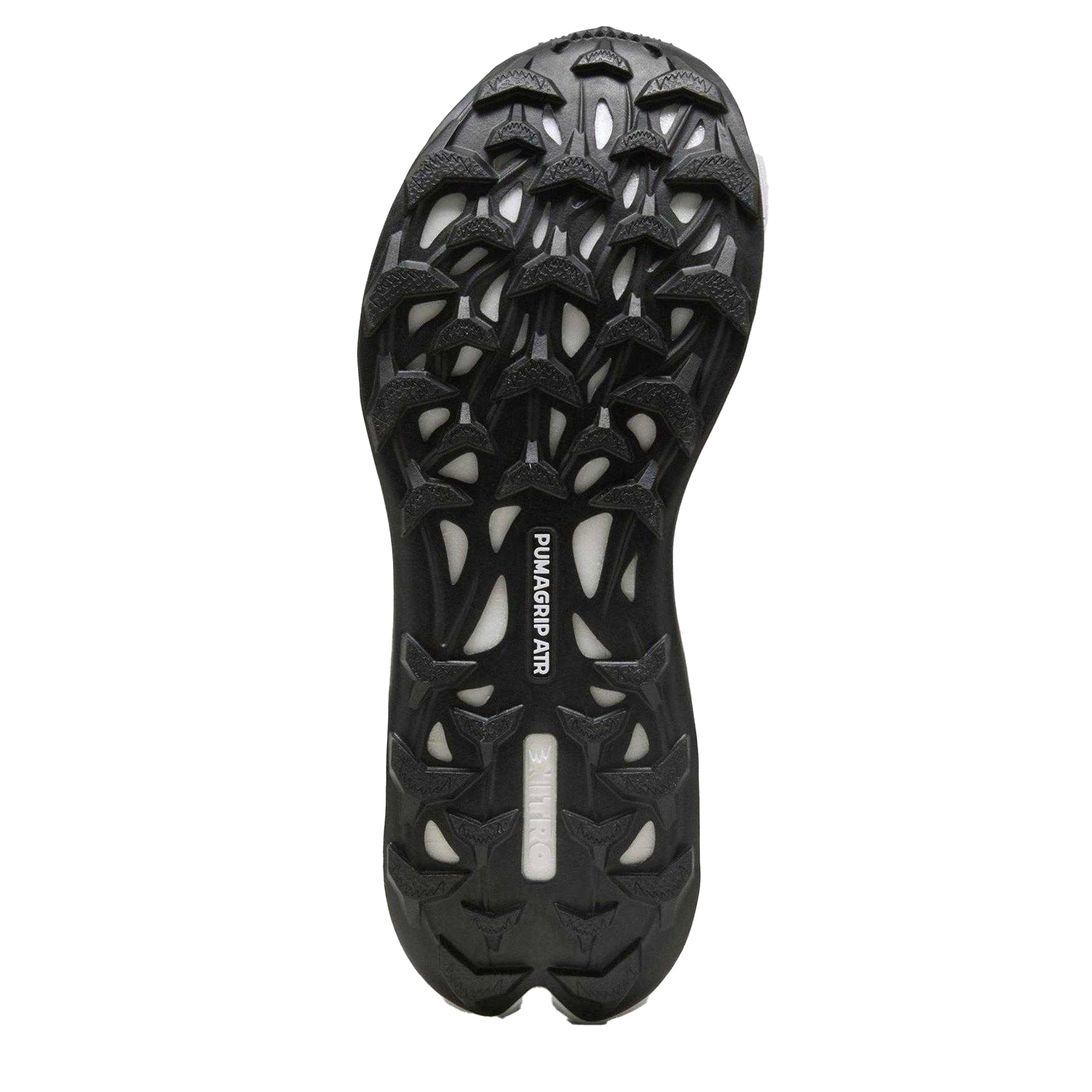 Black-Silver - Lifestyle - Puma Womens-Ladies Voyage Nitro 4 Off Road Shoes