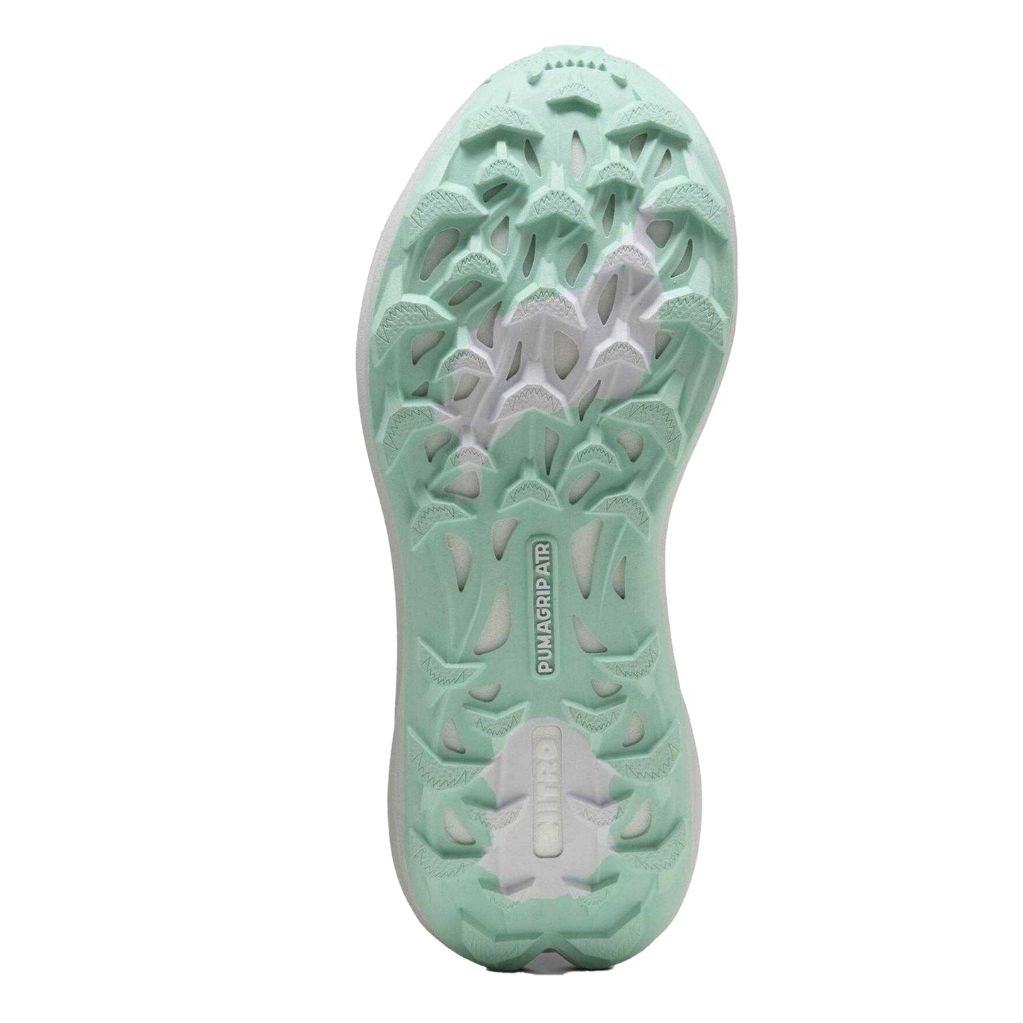 Gray Dawn-Mint - Lifestyle - Puma Womens-Ladies Voyage Nitro 4 Off Road Shoes