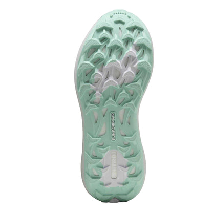 Gray Dawn-Mint - Lifestyle - Puma Womens-Ladies Voyage Nitro 4 Off Road Shoes