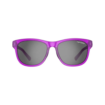 Ultra Violet - Back - Tifosi Mens UV Protection Translucent Sunglasses