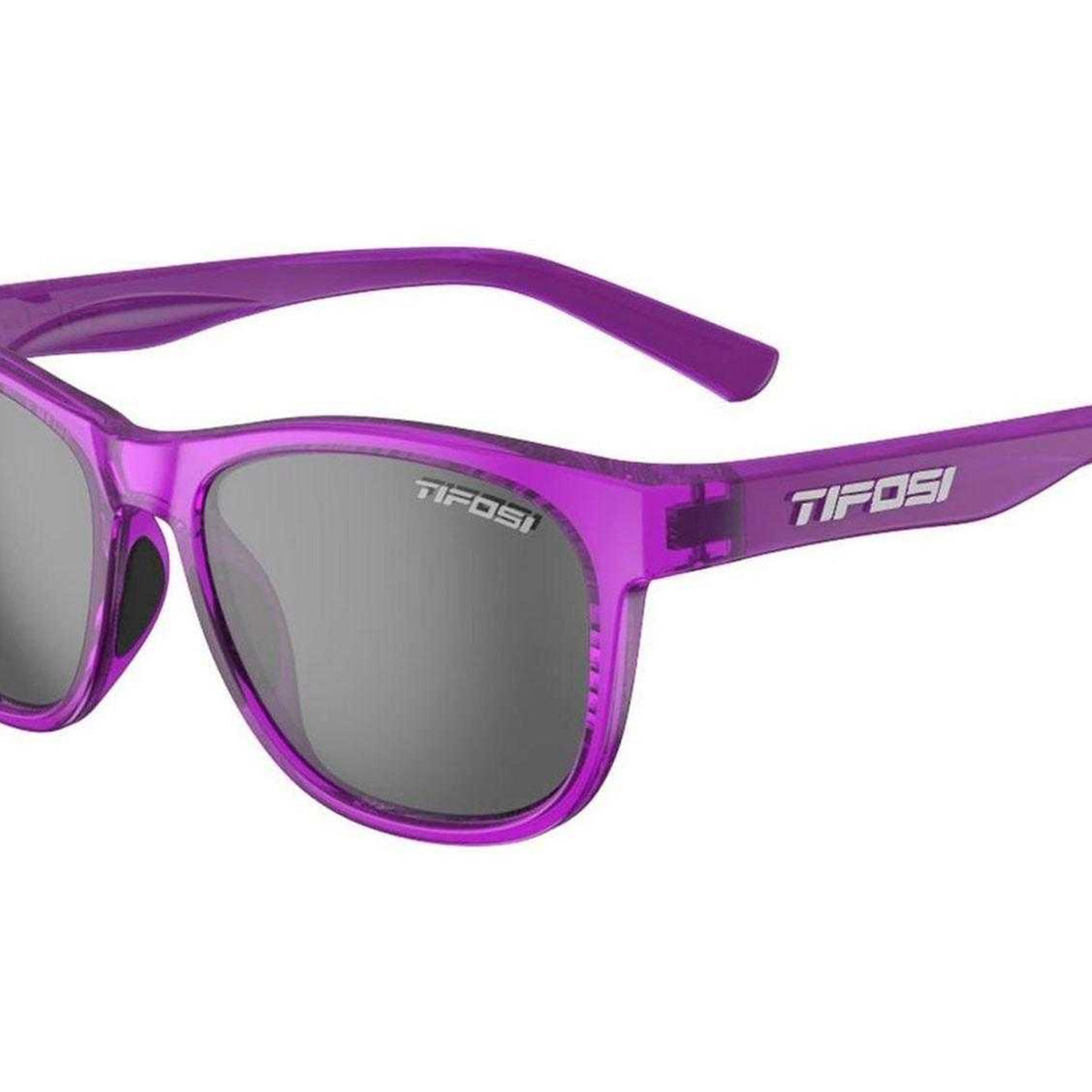 Ultra Violet - Side - Tifosi Mens UV Protection Translucent Sunglasses