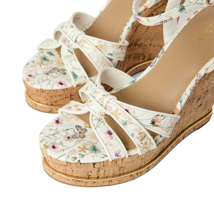Multicoloured - Lifestyle - Aldo Womens-Ladies Wedge Sandals
