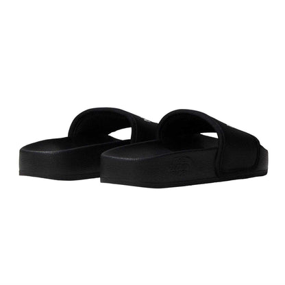 Black - Back - The North Face Childrens-Kids Base Camp Slide III Open Toe Slides
