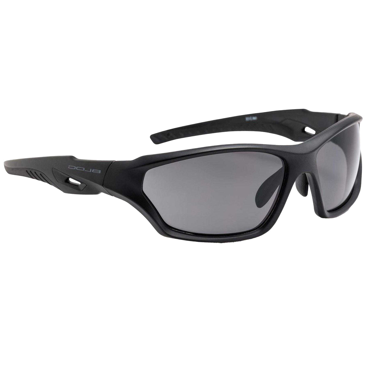 Grey - Back - Bloc Mens Beck Sunglasses