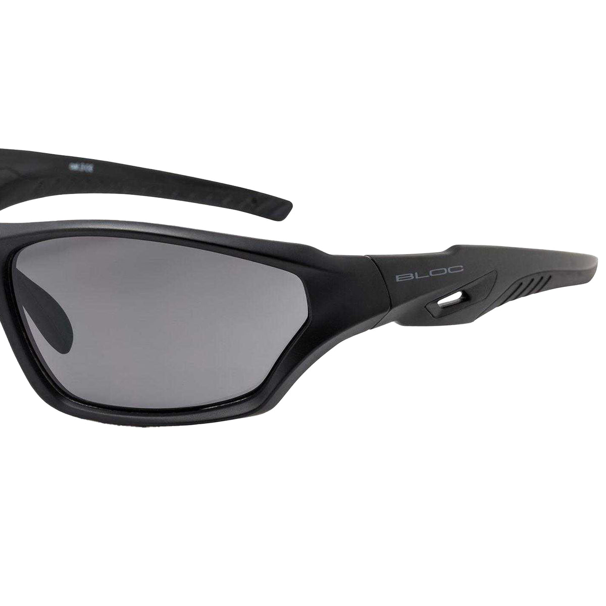 Grey - Side - Bloc Mens Beck Sunglasses