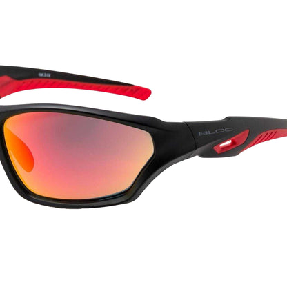 Red - Side - Bloc Mens Beck Sunglasses