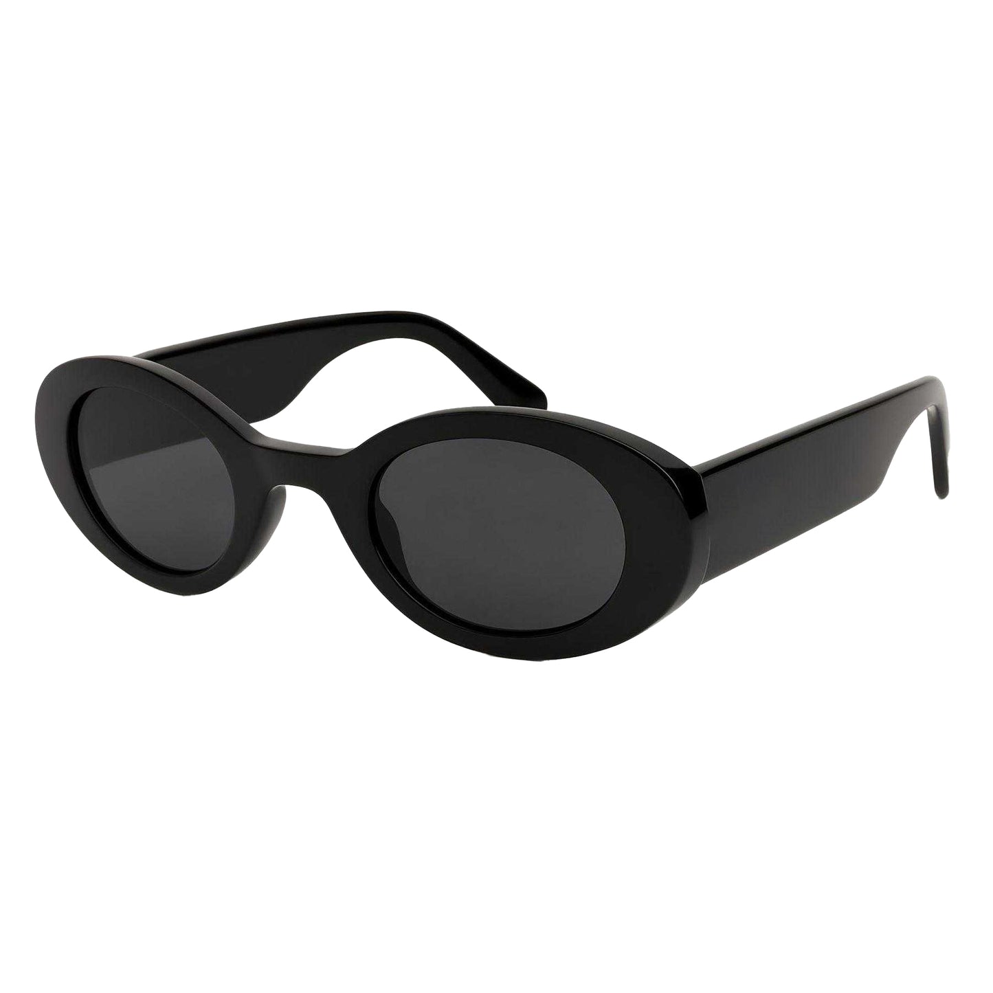 Dark Grey-Black - Back - Palm Angels Mens Gilroy Sunglasses