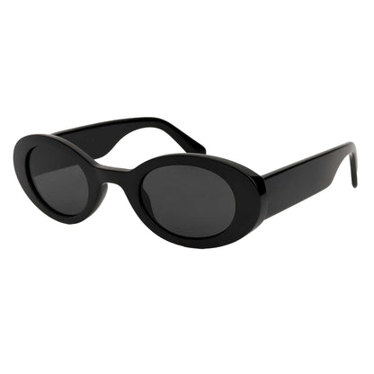 Dark Grey-Black - Back - Palm Angels Mens Gilroy Sunglasses