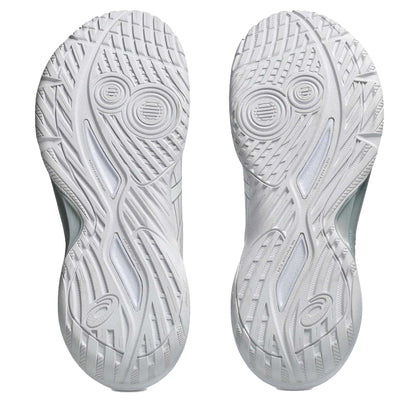 White - Lifestyle - Asics Womens-Ladies Gel Tactic 13 Handball Trainers