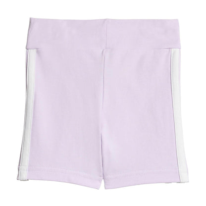 White-Dark Blue-Pink - Lifestyle - Adidas Baby Elsa & Anna Frozen Top And Trousers Set
