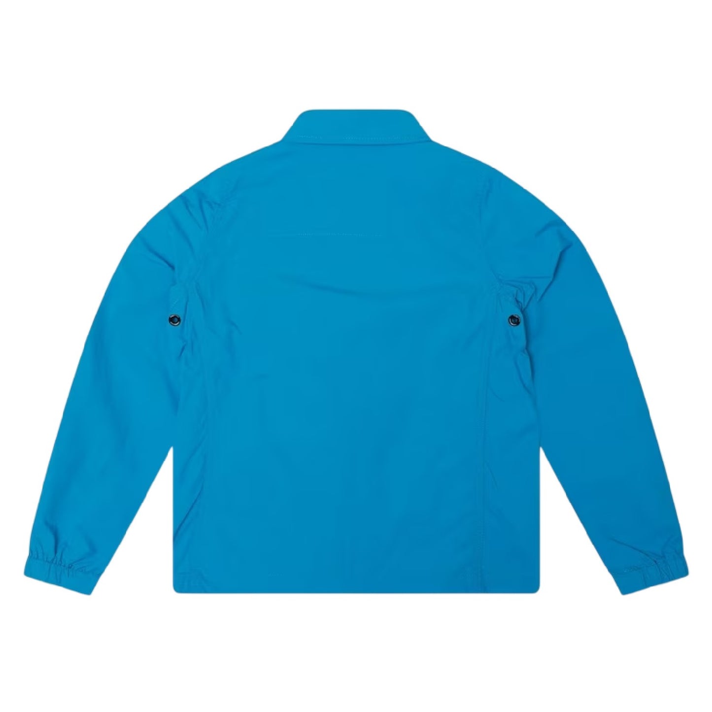 Blue Danube - Back - Weekend Offender Childrens-Kids Granville Chest Pocket Overshirt