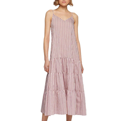 Multicoloured - Lifestyle - Boss Womens-Ladies Datecara Maxi Dress