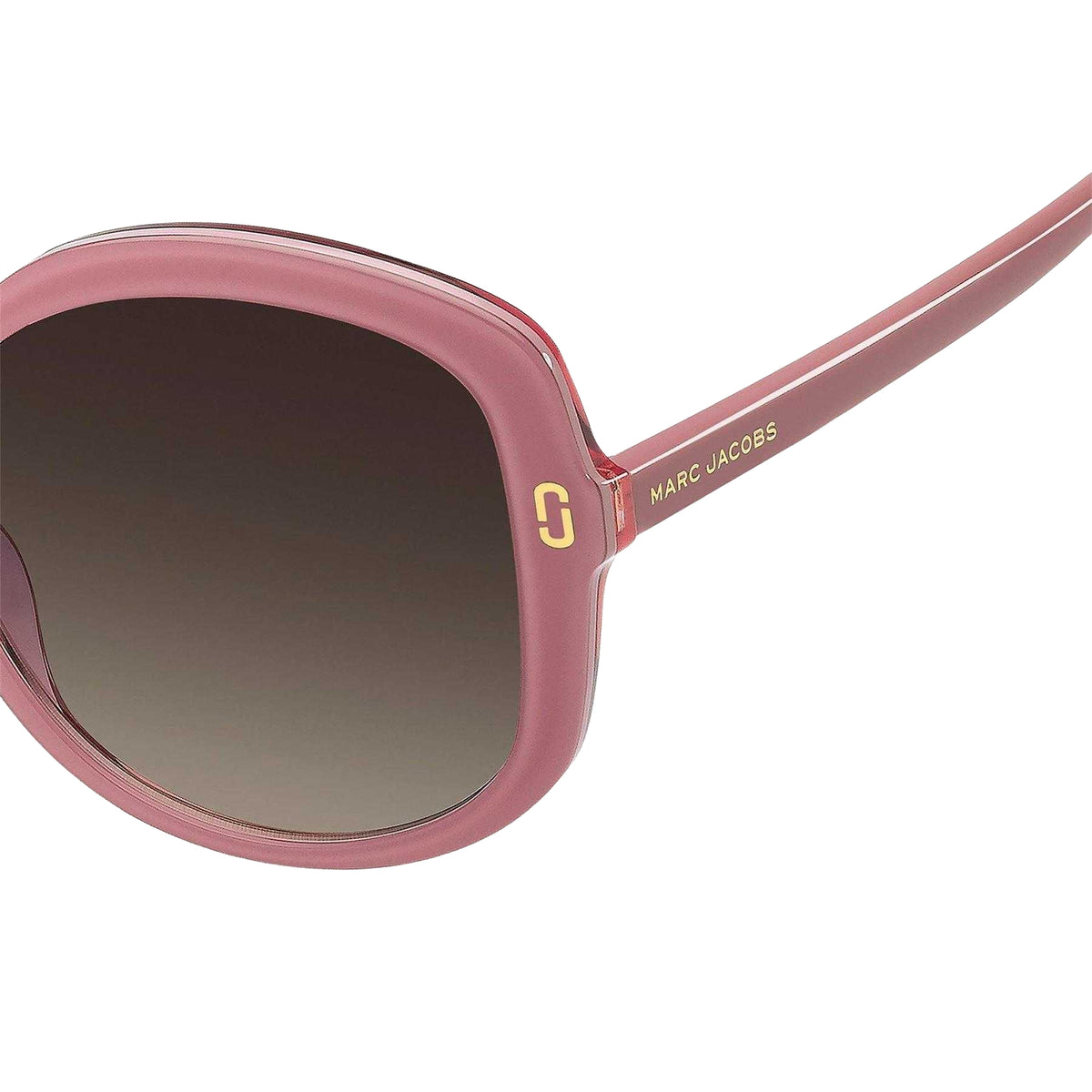 Pink - Lifestyle - Marc Jacobs Womens-Ladies Round Sunglasses