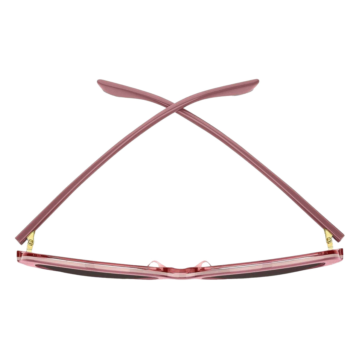 Pink - Pack Shot - Marc Jacobs Womens-Ladies Round Sunglasses