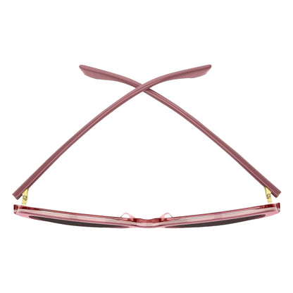 Pink - Pack Shot - Marc Jacobs Womens-Ladies Round Sunglasses