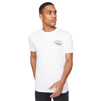 Multicoloured - Pack Shot - Crosshatch Mens Fremal T-Shirt (Pack of 5)