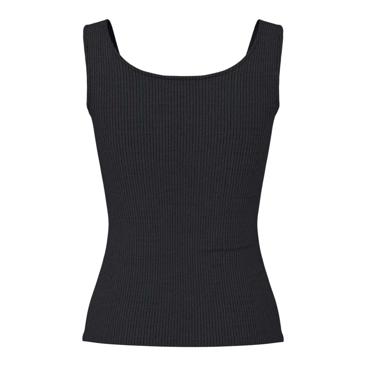 Black - Back - Pieces Womens-Ladies Kitte Tank Top