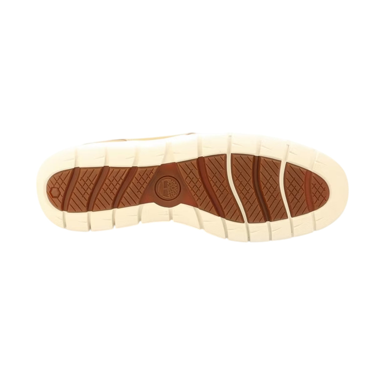Wheat - Side - Timberland Mens Graydon Nubuck Shoes
