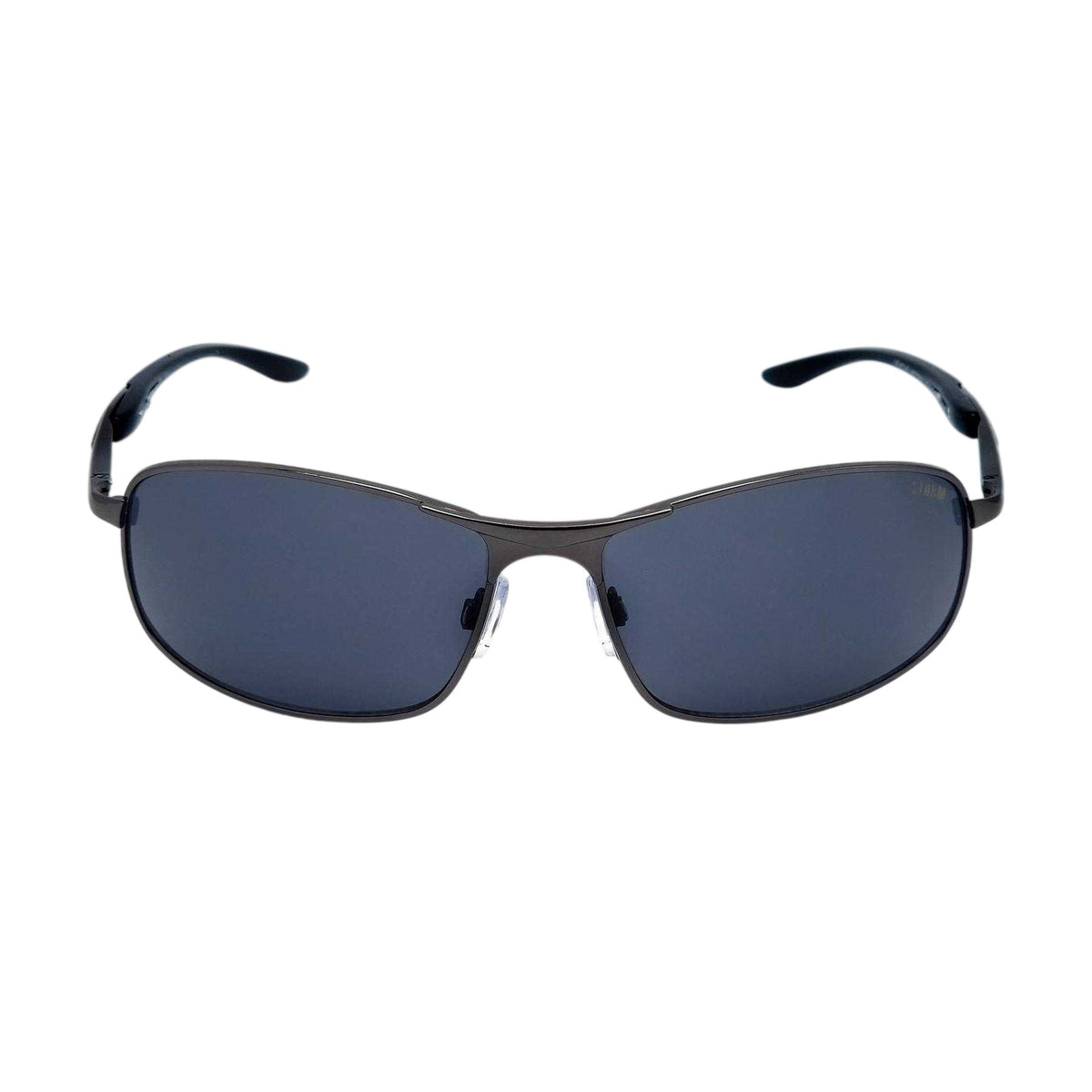 Silver - Front - Storm Mens Pilot Style Sunglasses
