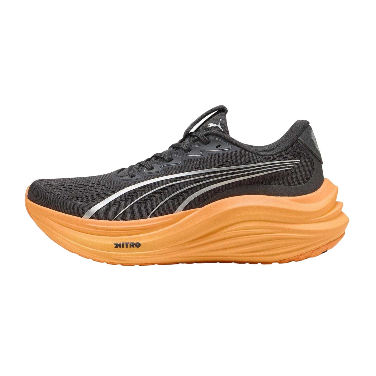 Dusky Heather - Back - Puma Mens Magmax Nitro Mesh Shoes