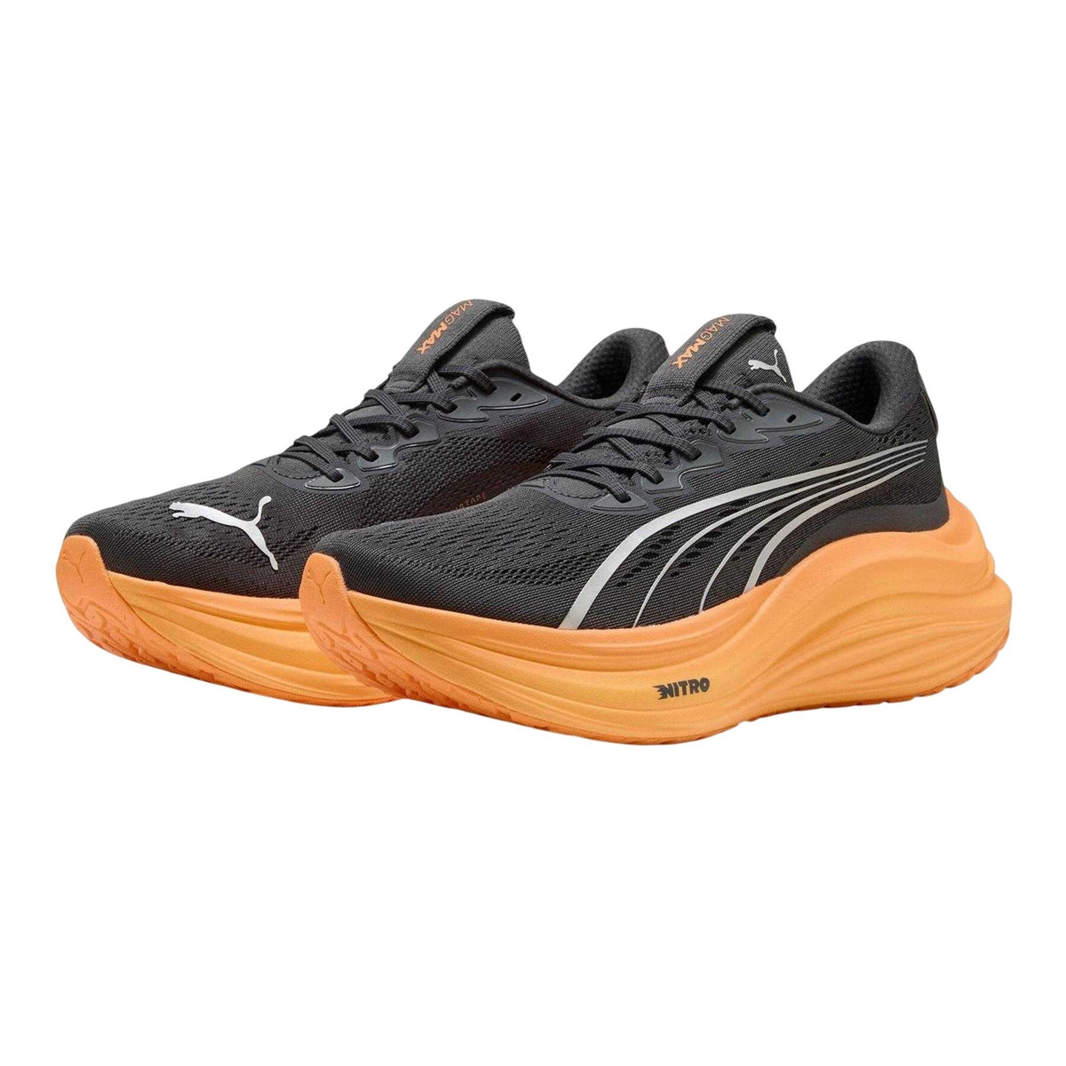 Dusky Heather - Pack Shot - Puma Mens Magmax Nitro Mesh Shoes