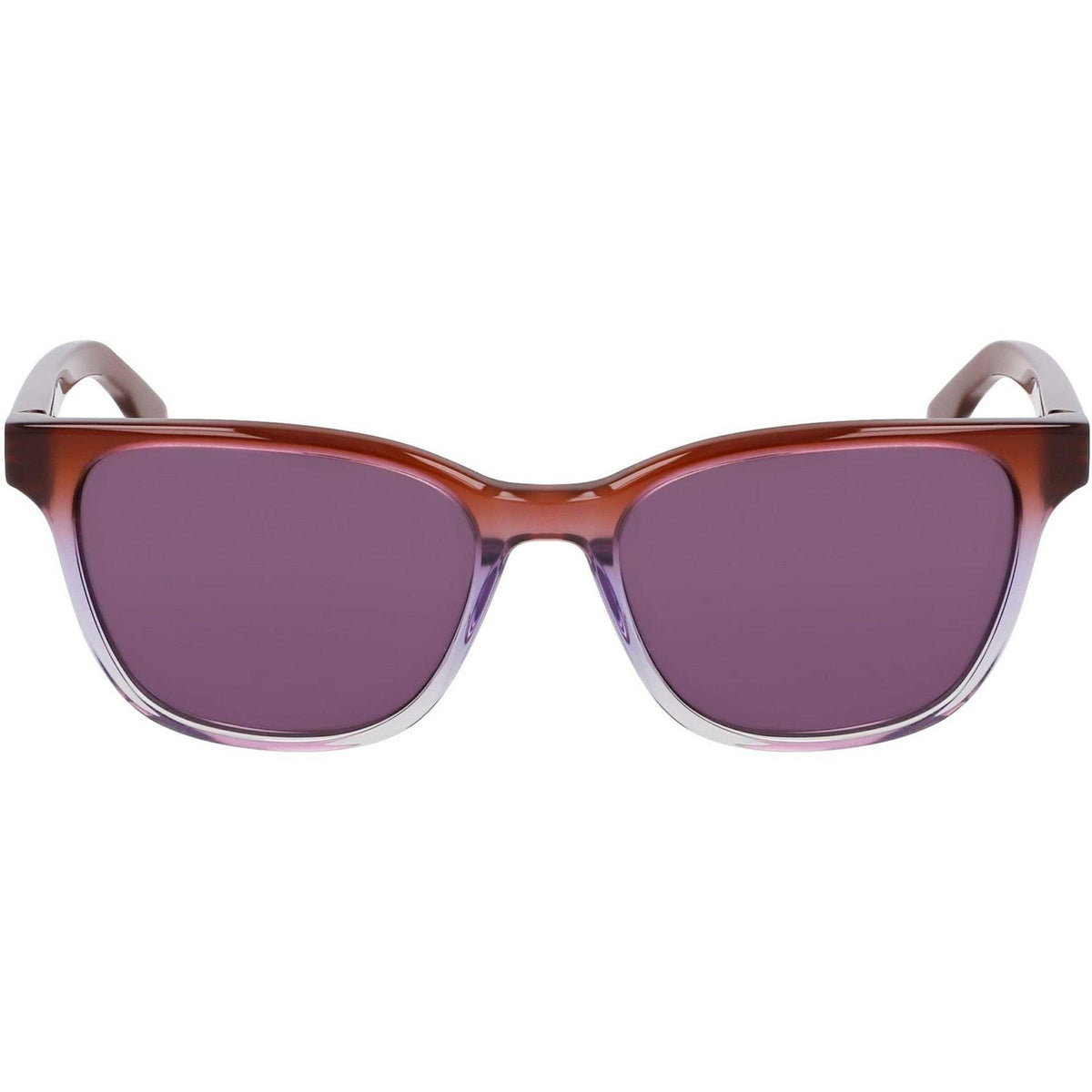 Dark-Lilac - Front - Nike Womens-Ladies Shadow Sunglasses