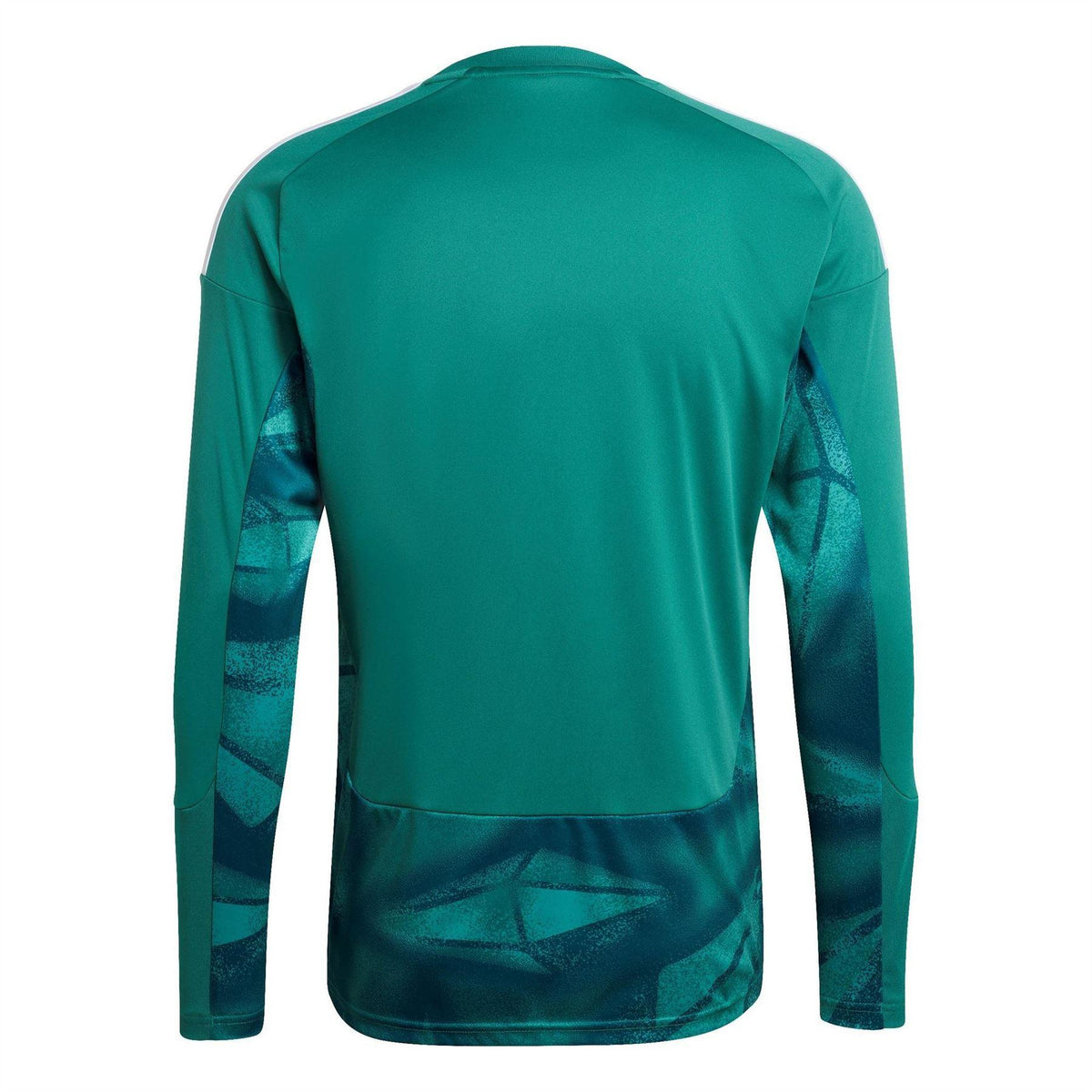 Green-White - Back - Adidas Mens World Cup Germany DFB Football Shirt