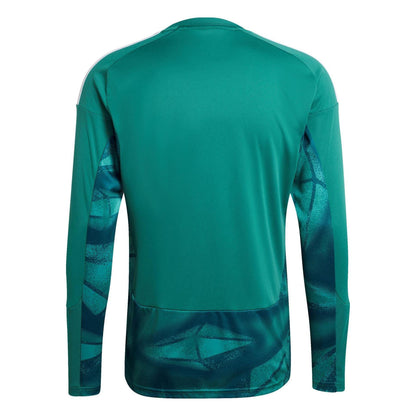 Green-White - Back - Adidas Mens World Cup Germany DFB Football Shirt