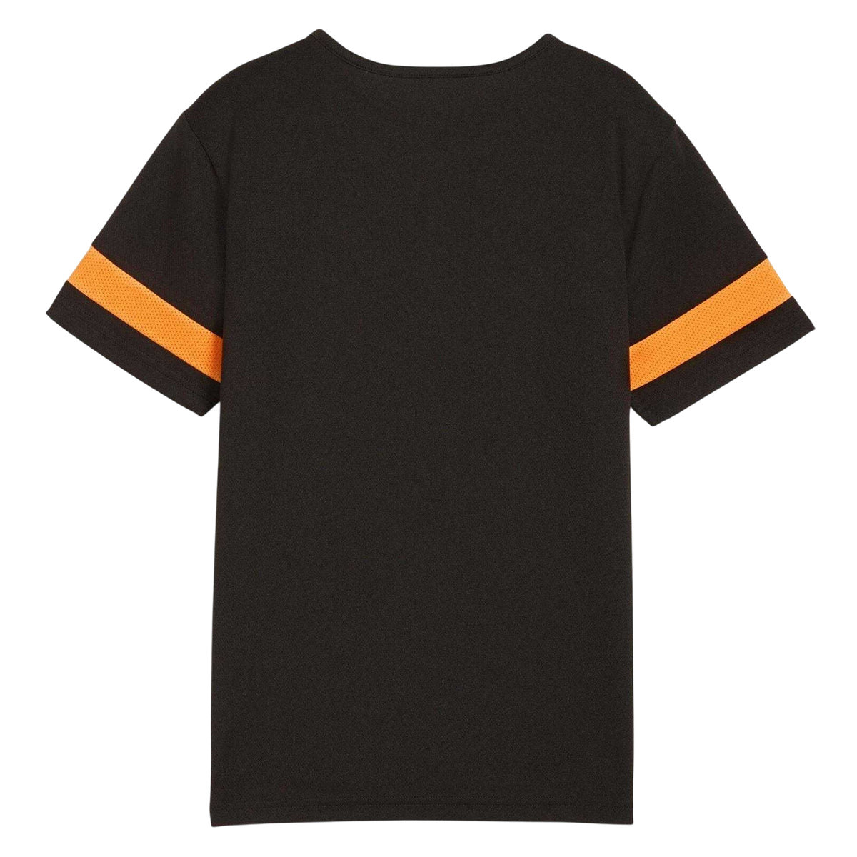 Black - Back - Puma Childrens-Kids Attacanto Performance T-Shirt
