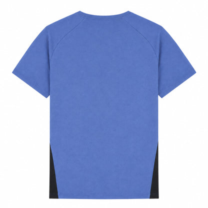 Sailor-Navy - Back - On Womens-Ladies Performance Running Top