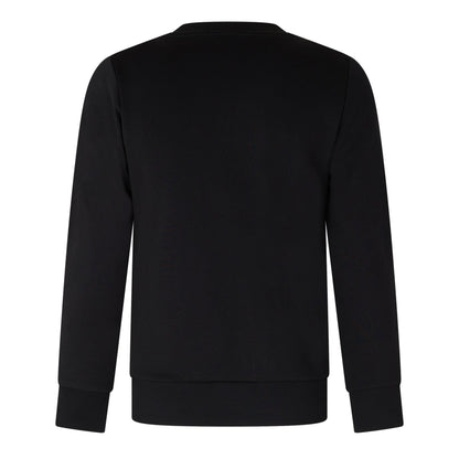 Caviar - Back - Diesel Mens Graphic Print Sweatshirt
