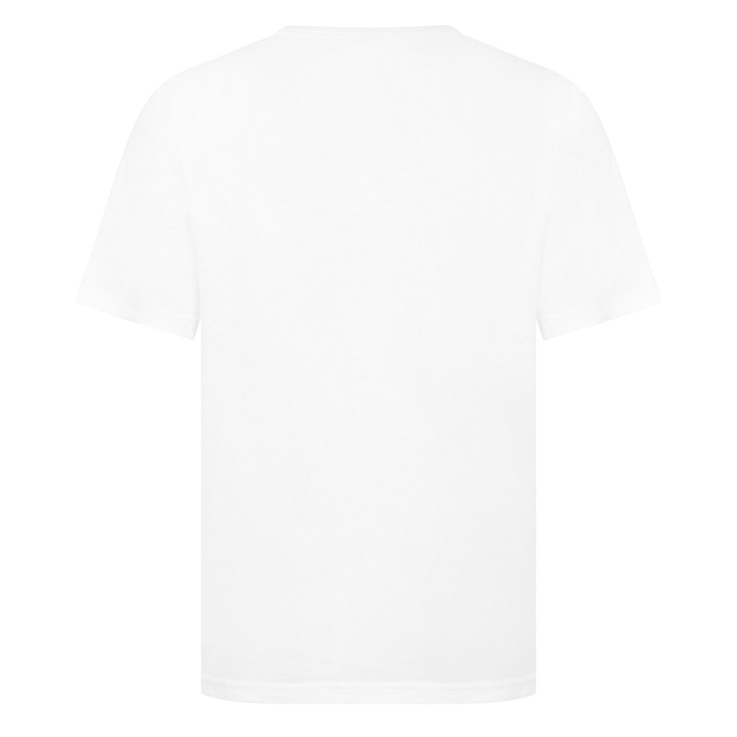 White - Back - AWD Mens World Cup Spain T-Shirt