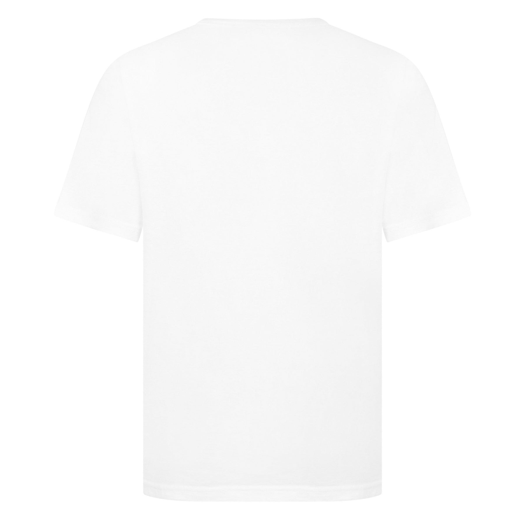 White - Back - AWD Mens World Cup Spain T-Shirt