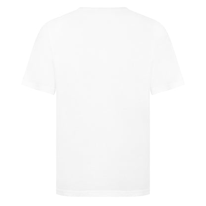 White - Back - AWD Mens World Cup Spain T-Shirt