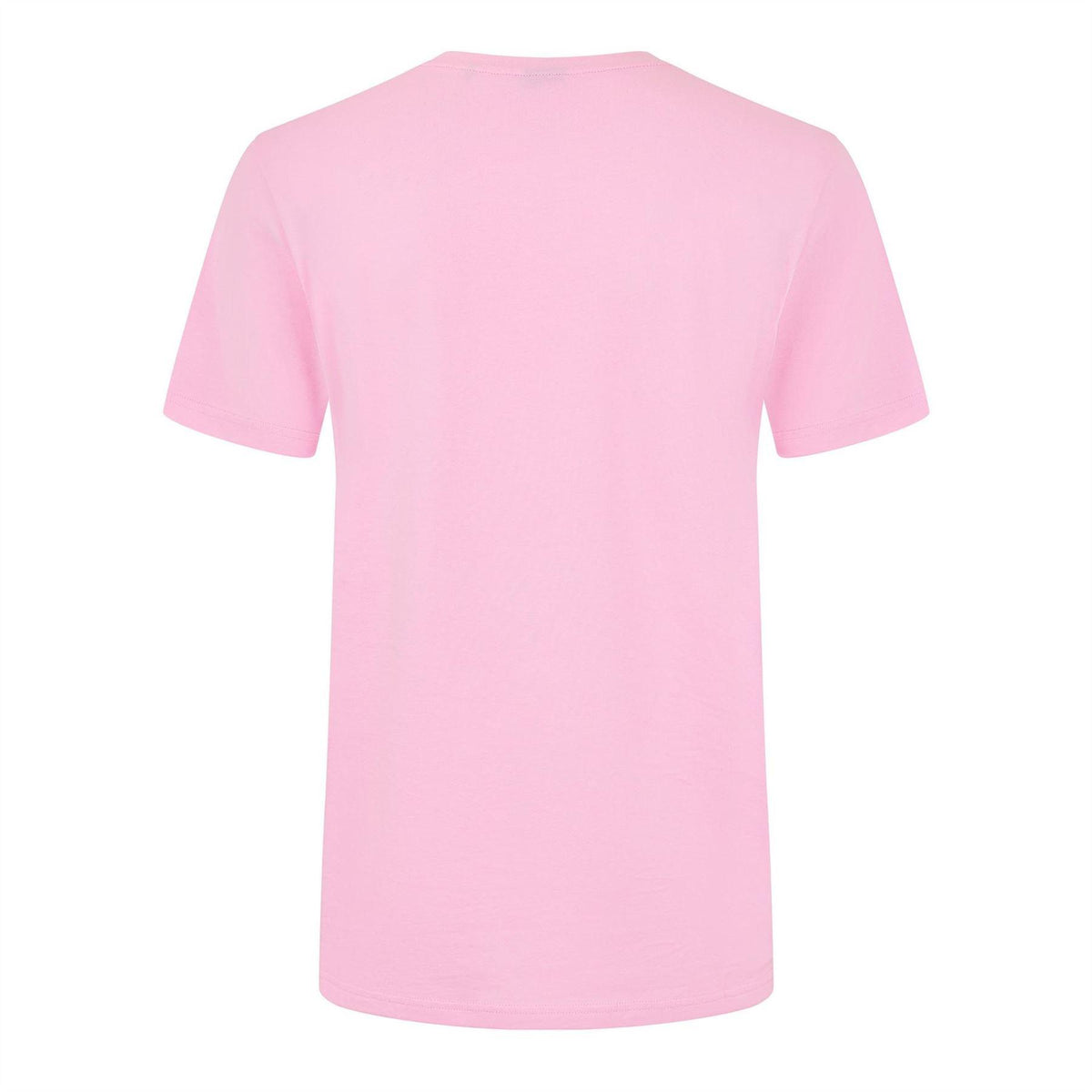 Light Pink - Back - Boss Mens Sailfish Jersey T-Shirt