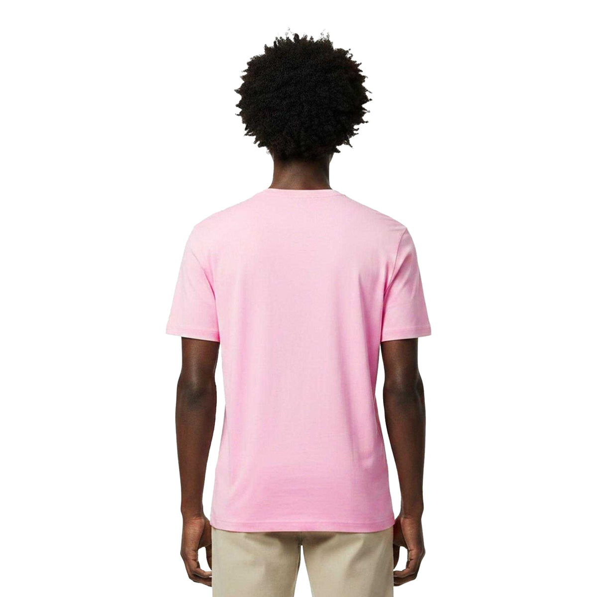 Light Pink - Pack Shot - Boss Mens Sailfish Jersey T-Shirt