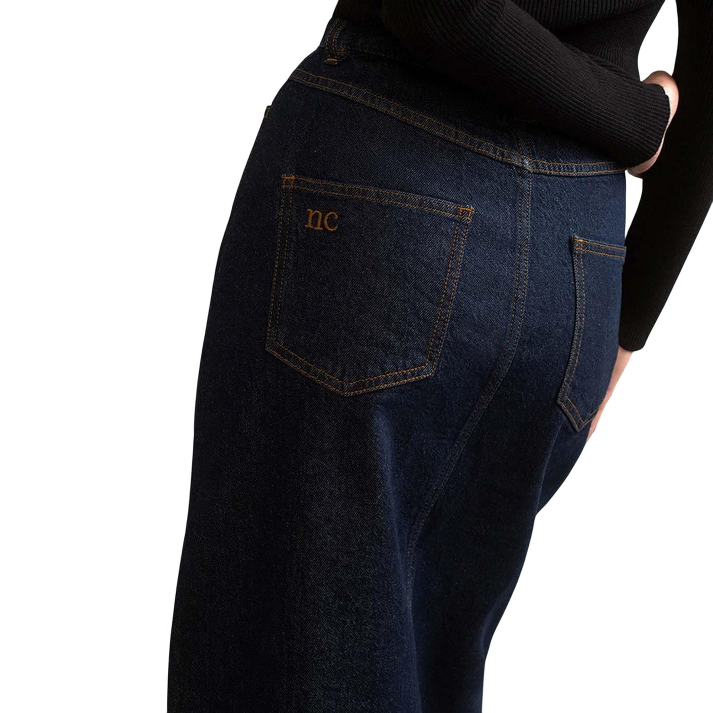 Blue - Lifestyle - Nobody´s Child Womens-Ladies Denim Skirt