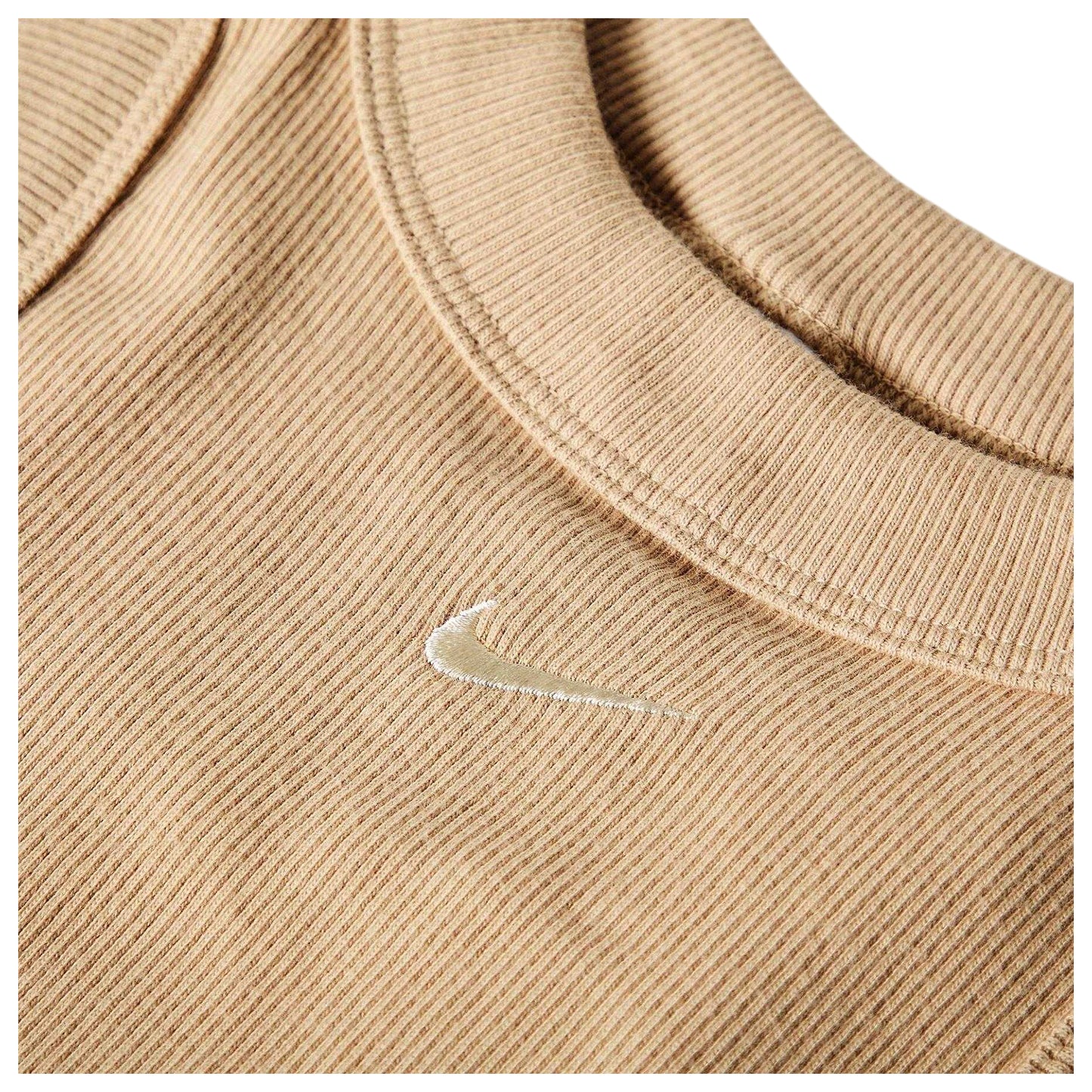 Linen-Sail - Side - Nike Womens-Ladies Cut Out Tank Top