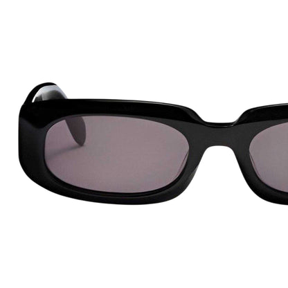 Black-Dark Grey - Back - Palm Angels Womens-Ladies Noah Sunglasses