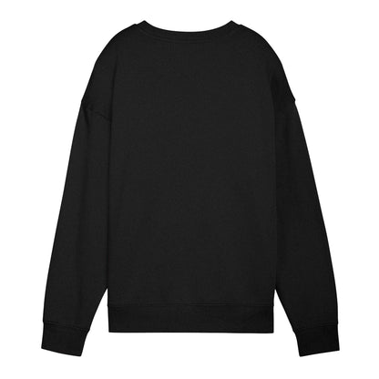 Puma Black - Back - Puma Womens-Ladies Essentials Elevated Sweatshirt