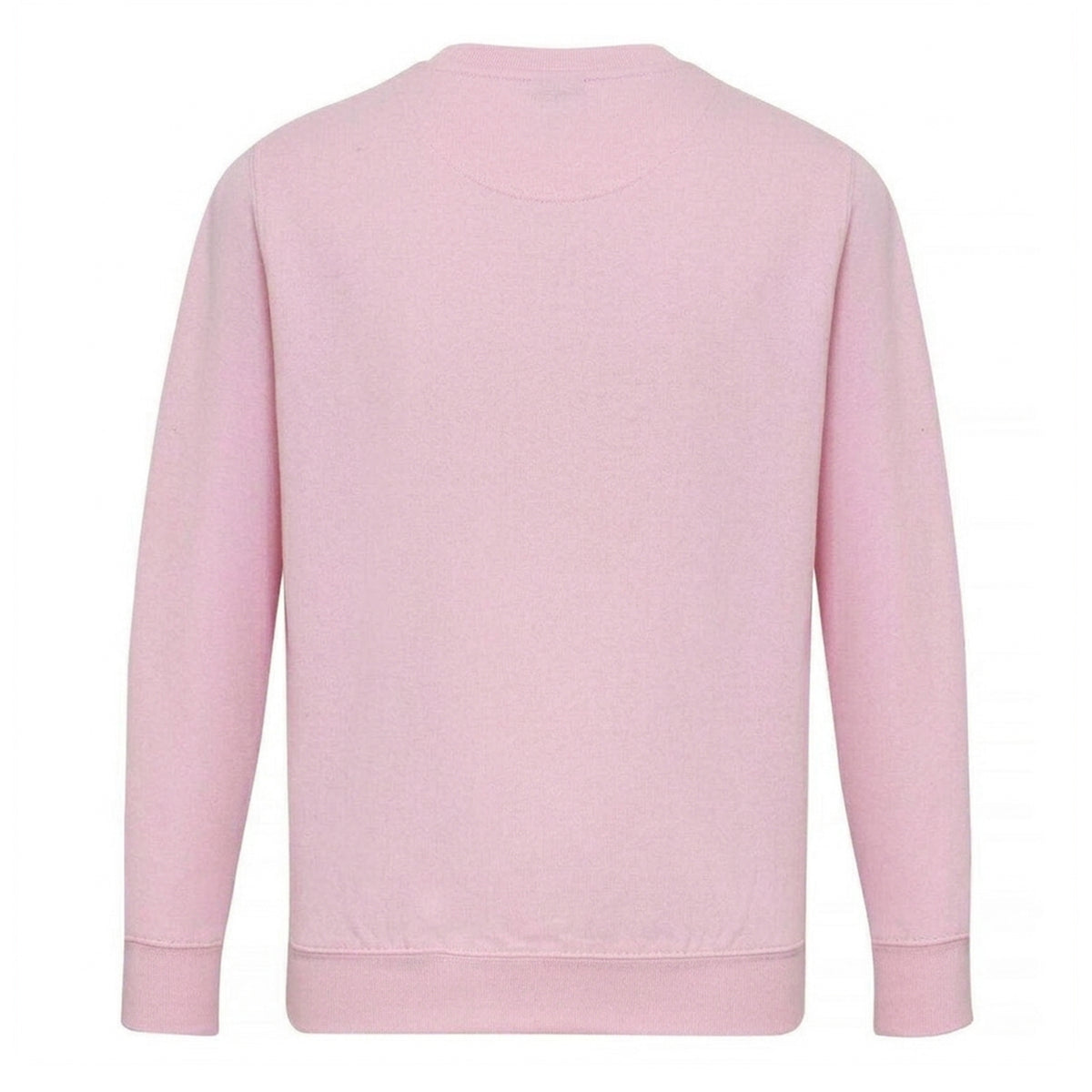 Pink - Back - AWD Childrens-Kids Boba Fett Star Wars Sweatshirt