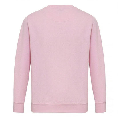 Pink - Back - AWD Childrens-Kids Boba Fett Star Wars Sweatshirt