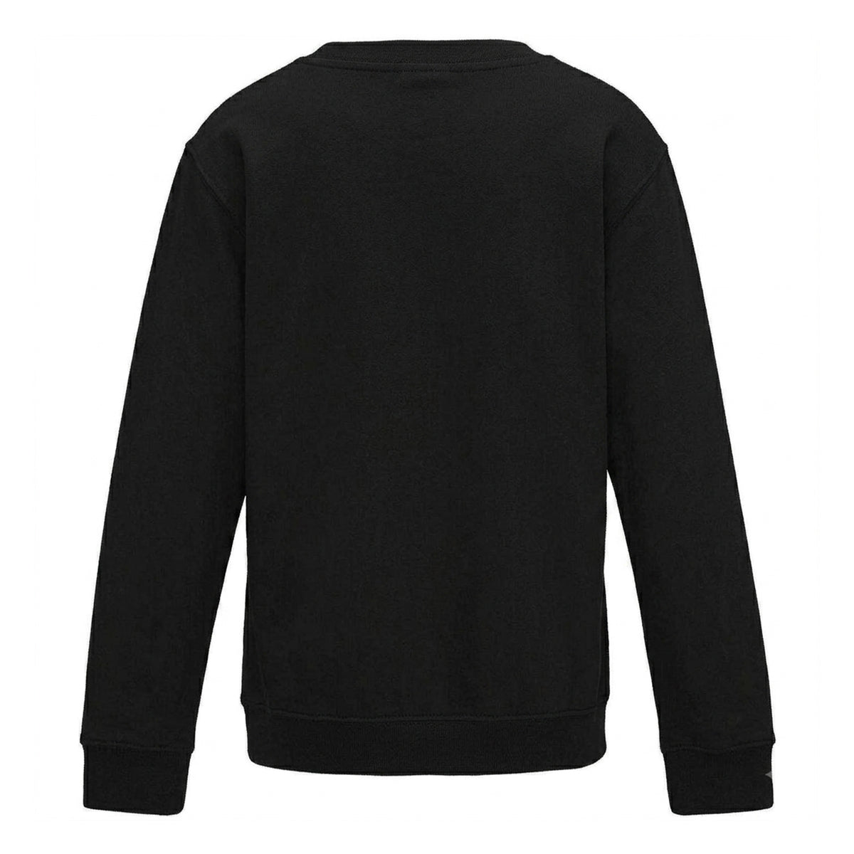Black - Back - AWD Childrens-Kids Boba Fett Star Wars Sweatshirt