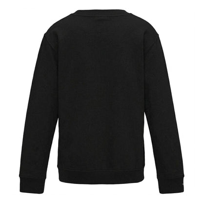 Black - Back - AWD Childrens-Kids Boba Fett Star Wars Sweatshirt