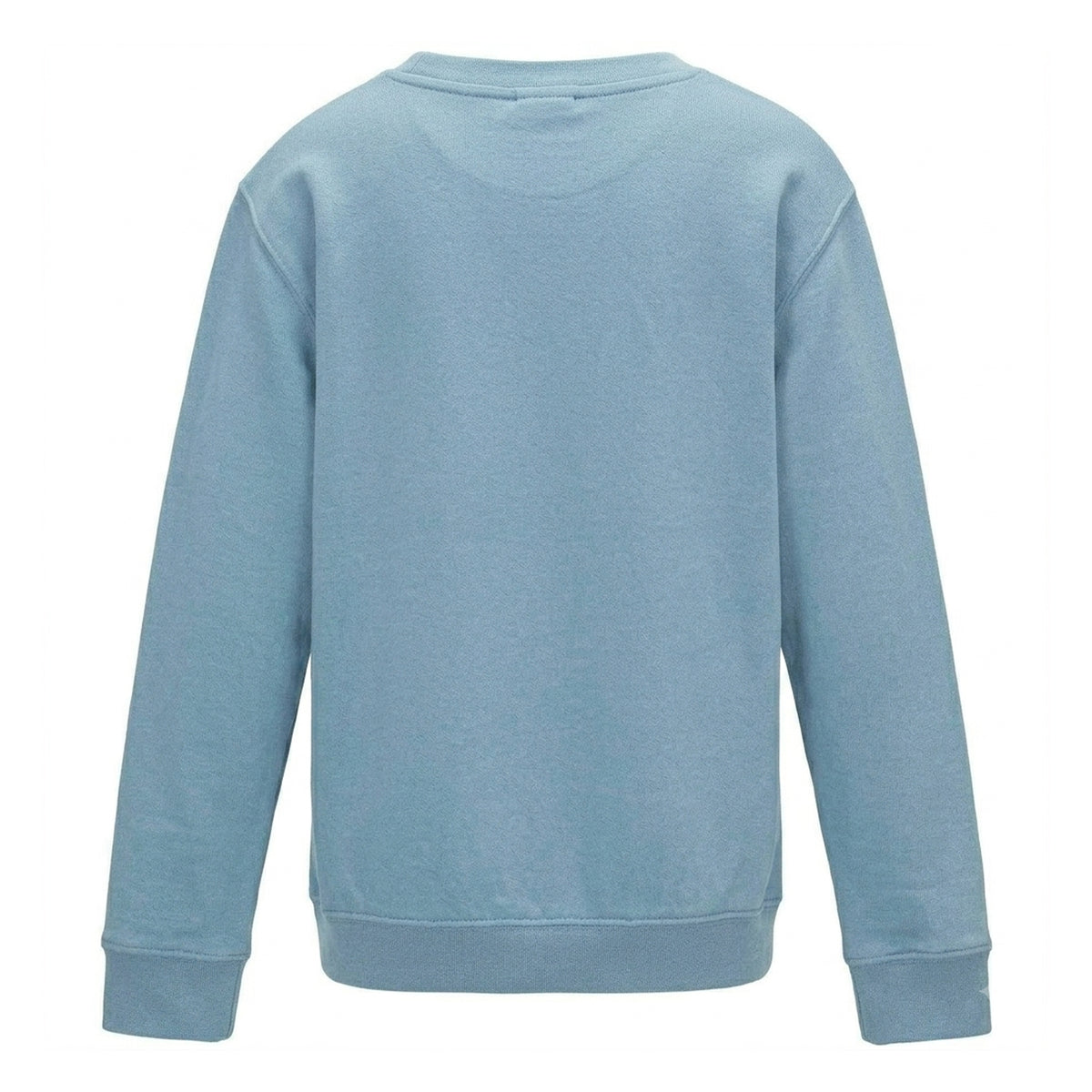 Blue - Back - AWD Childrens-Kids Boba Fett Star Wars Sweatshirt