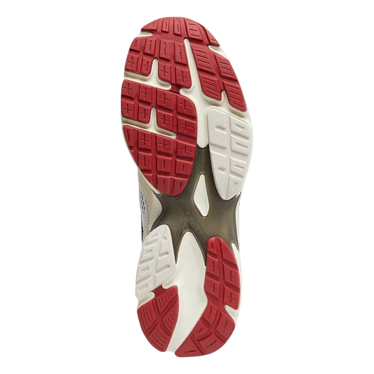 Red - Lifestyle - Lacoste Mens Storm 96 2K Trainers