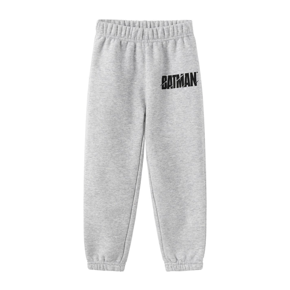 Grey - Lifestyle - Batman Boys Logo Tracksuit Set