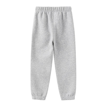 Grey - Pack Shot - Batman Boys Logo Tracksuit Set