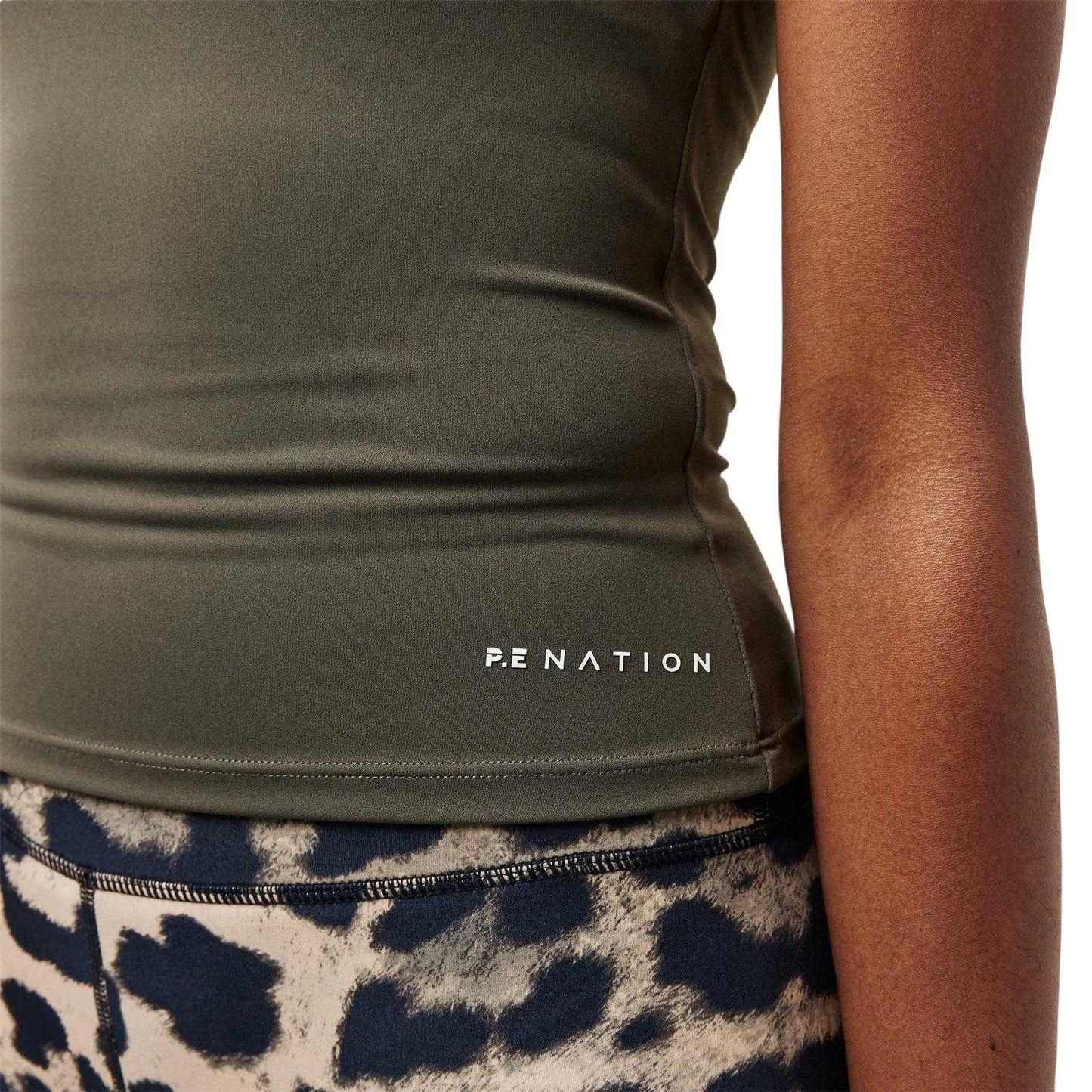 Terra - Side - PE Nation Womens-Ladies Tank Top